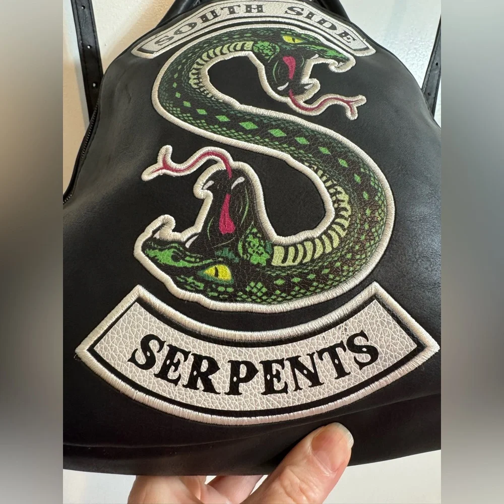 South Side Serpents Mini Backpack